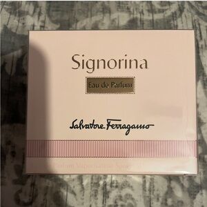 Salvatore Ferragamo Signorina EDP
